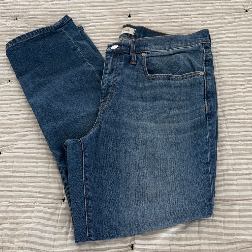 Madewell Slim boyjean size 29